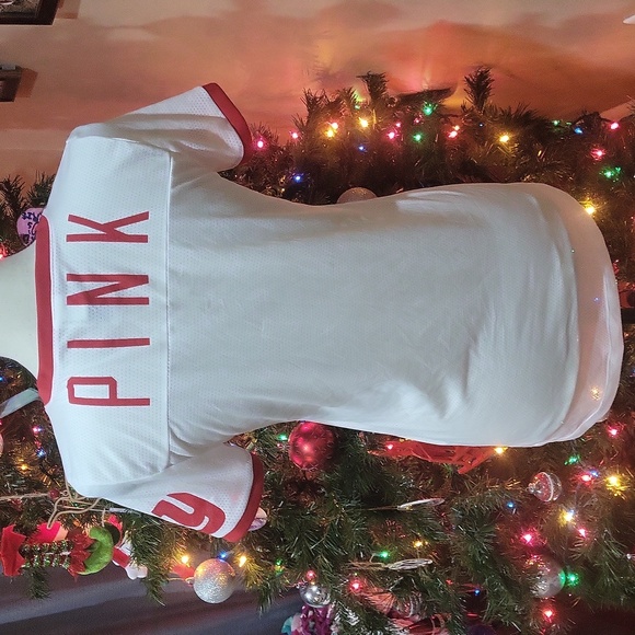 Victoria's Secret PINK NY Giants Jersey - Picture 6 of 13